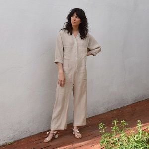 Ilana Kohn Tuck coverall